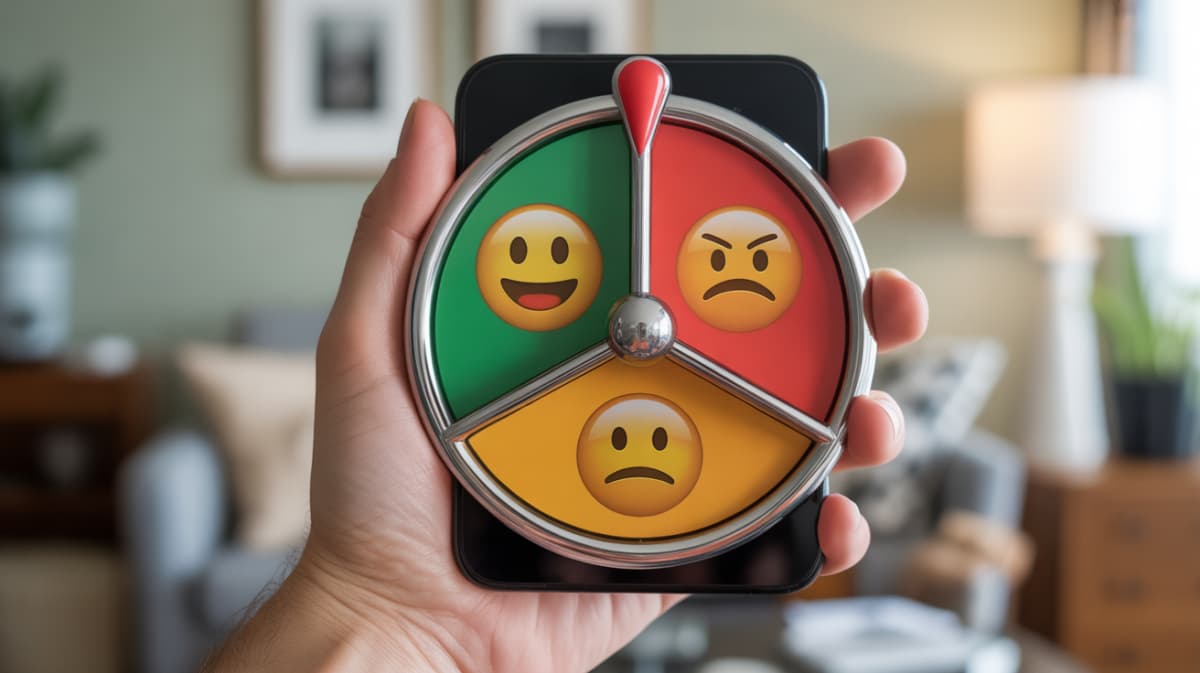 Yes, No, Maybe Spin Wheel