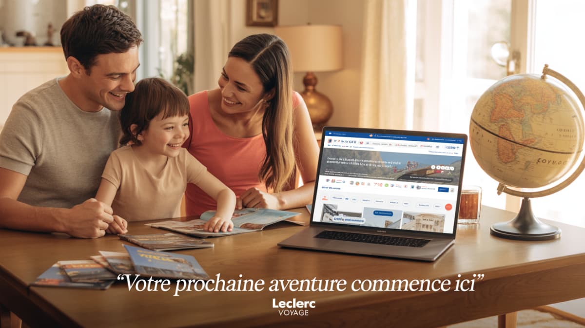 Leclerc Voyage : Des Vacances de Qualité pour Tous les Budgets