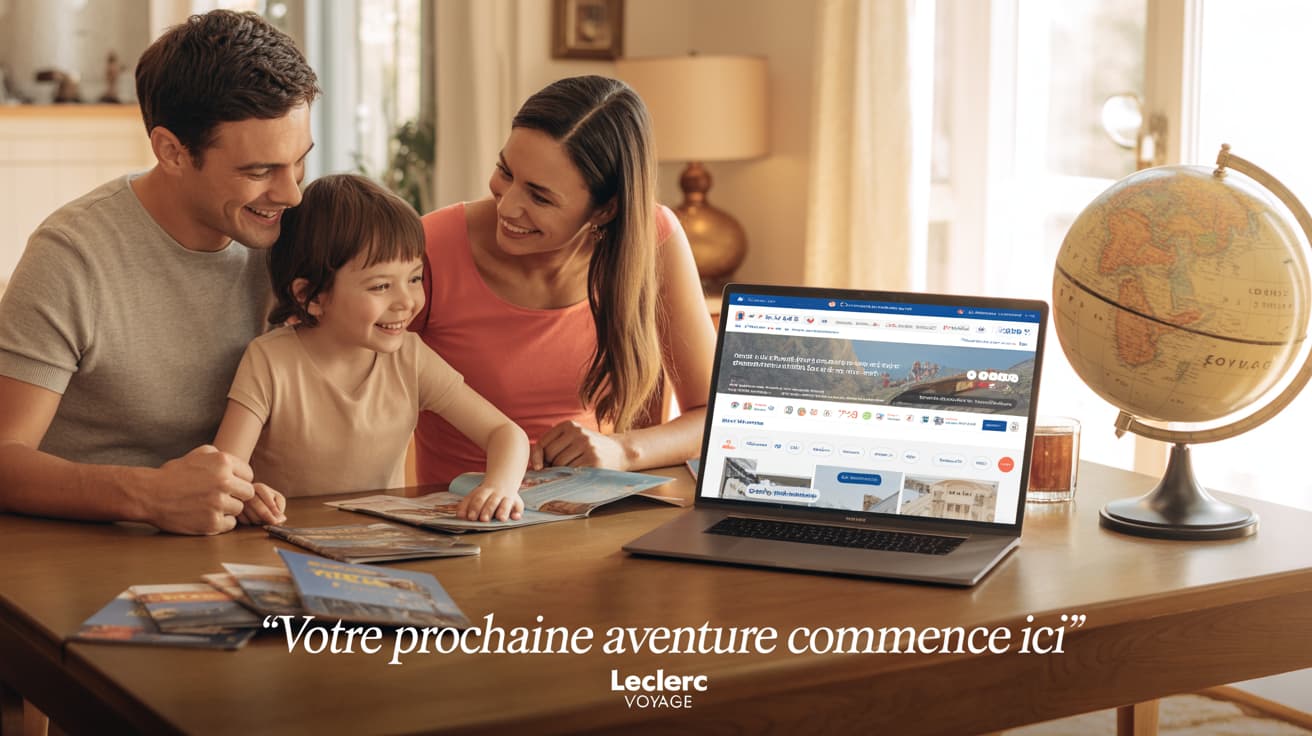Leclerc Voyage : Des Vacances de Qualité pour Tous les Budgets