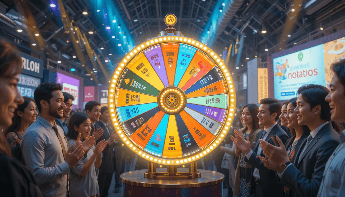 How to Use a Prize Wheel to Boost Your Business