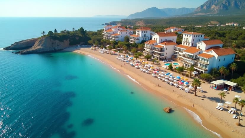 Voyage Espagne Tout Compris TUI : La Garantie de Vacances au Soleil